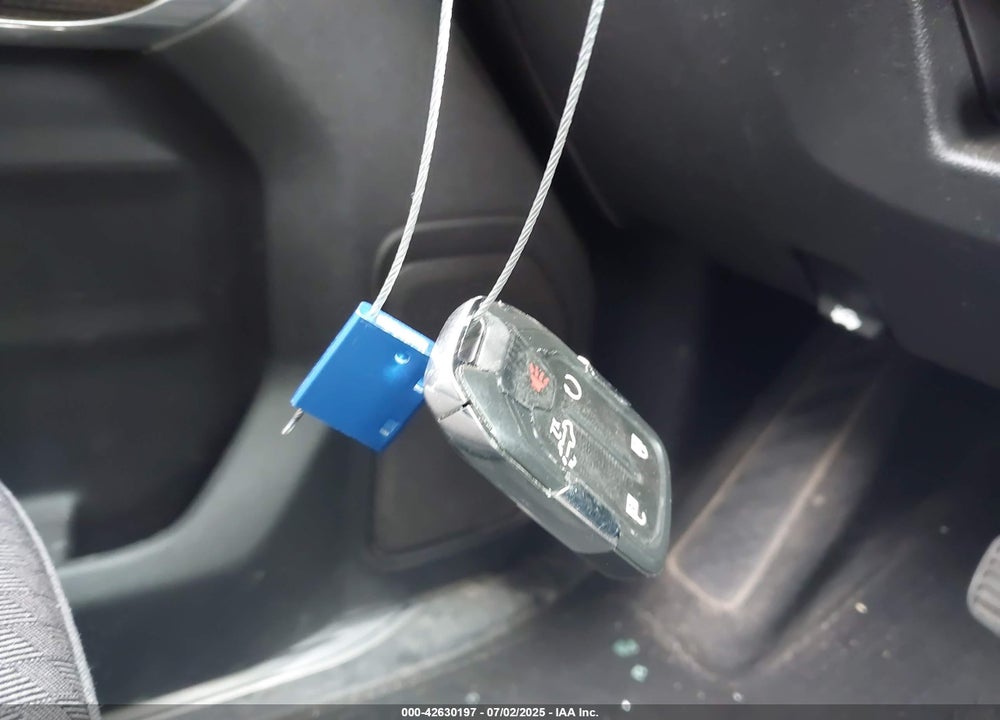 2019 CHEVROLET SILVERADO 1500 VIN: 1GCPWCEDXKZ191919