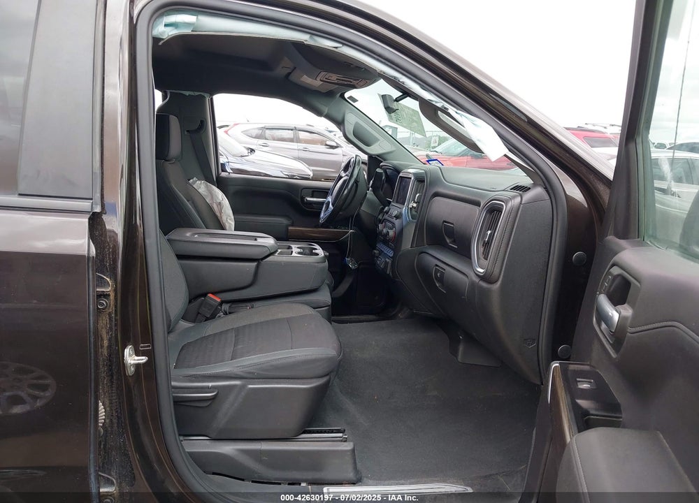 2019 CHEVROLET SILVERADO 1500 VIN: 1GCPWCEDXKZ191919