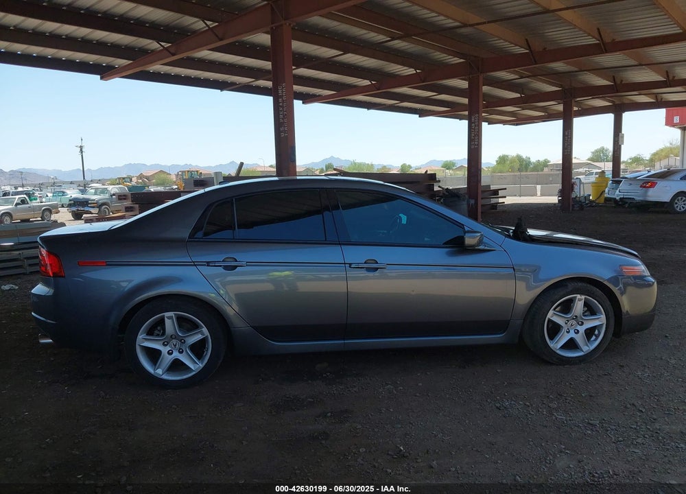 2006 ACURA TL VIN: 19UUA66256A004172