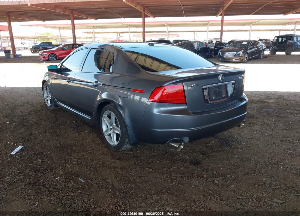 2006 ACURA TL VIN: 19UUA66256A004172