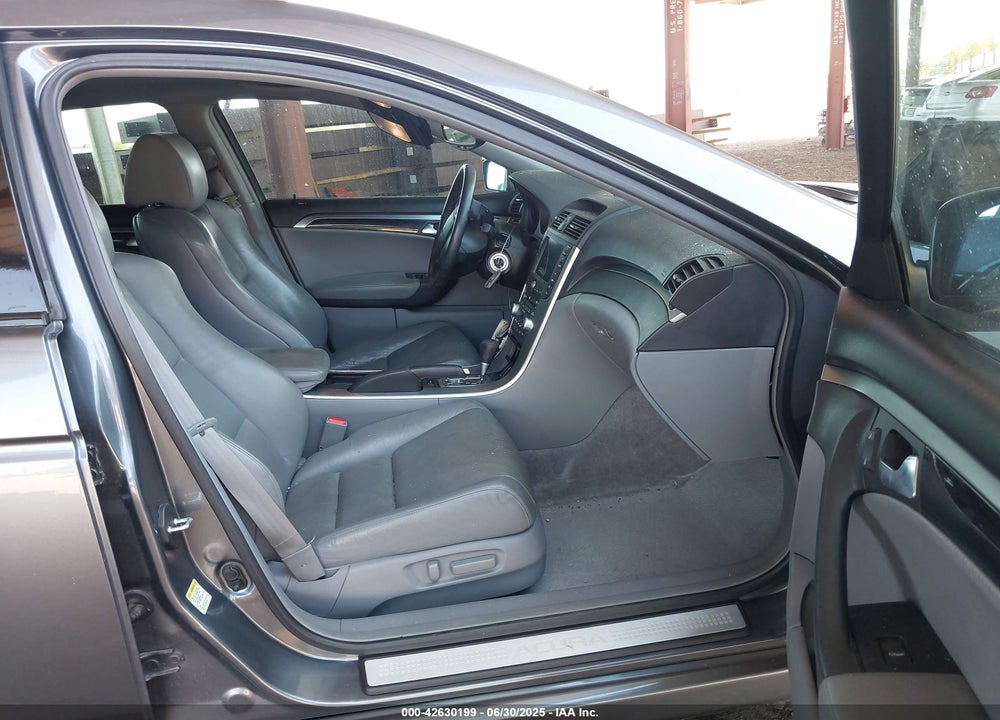2006 ACURA TL VIN: 19UUA66256A004172