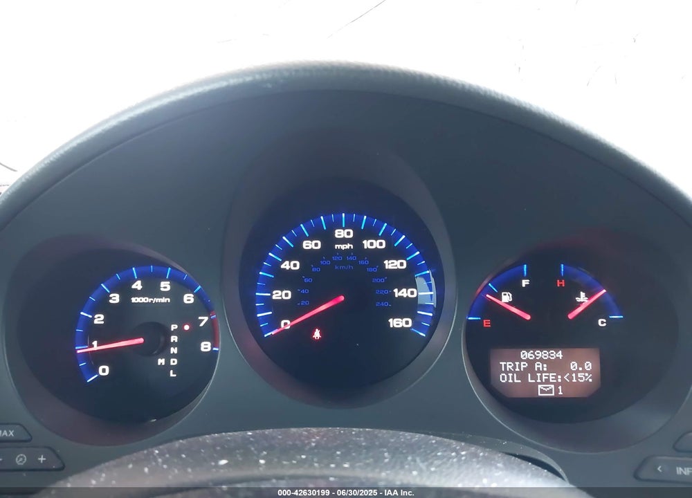 2006 ACURA TL VIN: 19UUA66256A004172