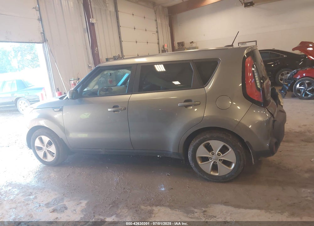 2014 KIA SOUL VIN: KNDJN2A25E7091248