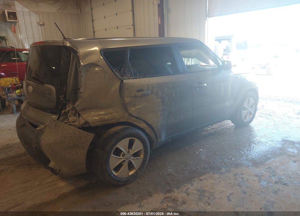2014 KIA SOUL VIN: KNDJN2A25E7091248