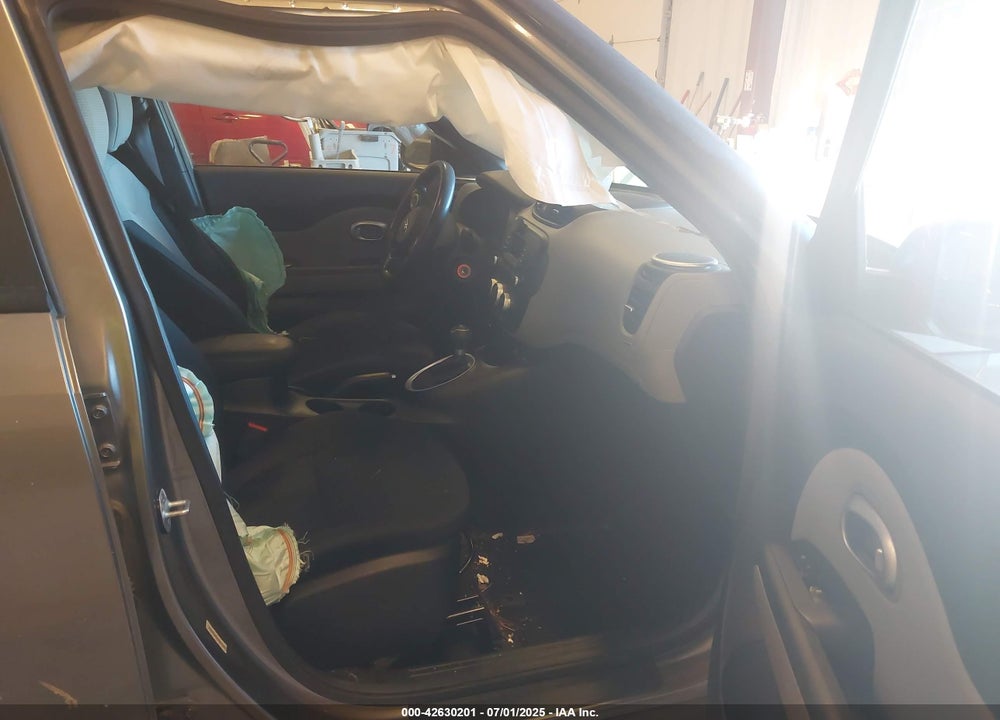 2014 KIA SOUL VIN: KNDJN2A25E7091248