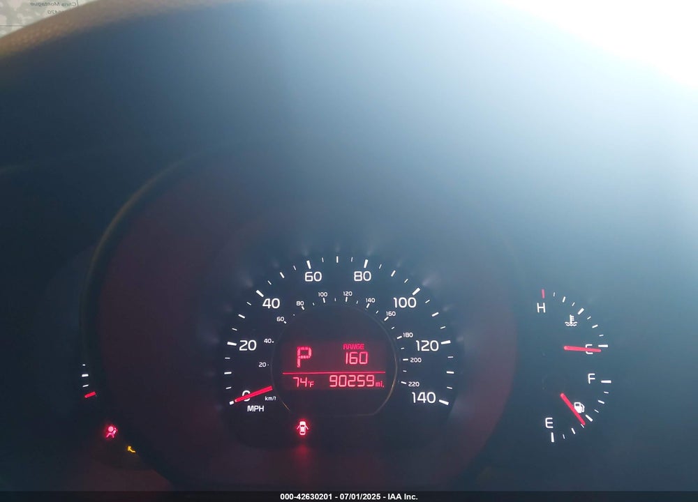 2014 KIA SOUL VIN: KNDJN2A25E7091248