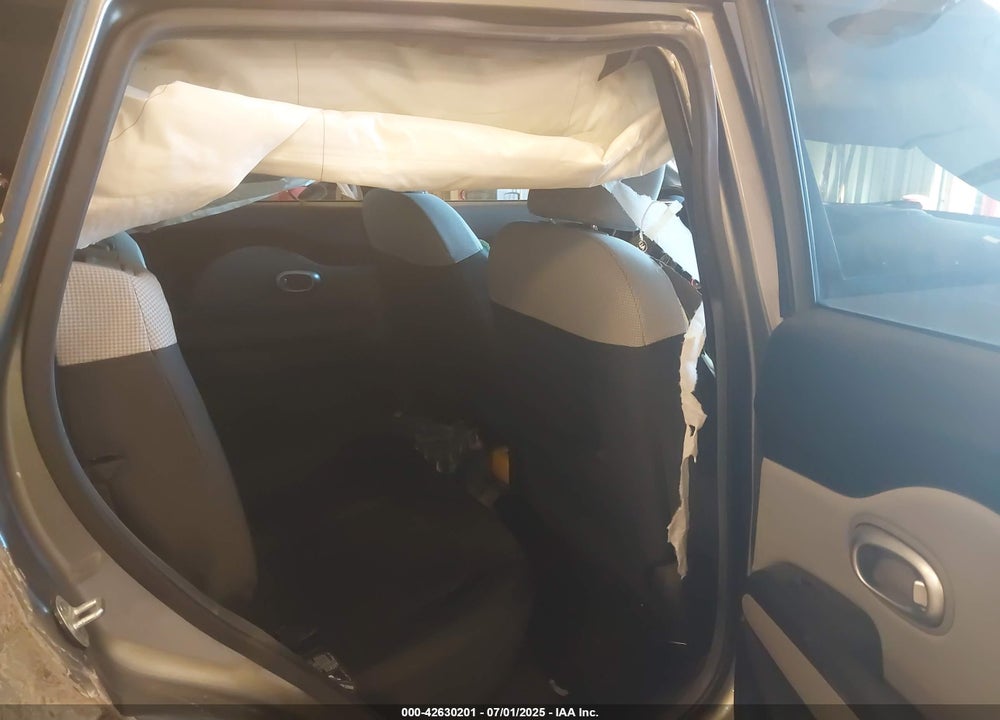 2014 KIA SOUL VIN: KNDJN2A25E7091248