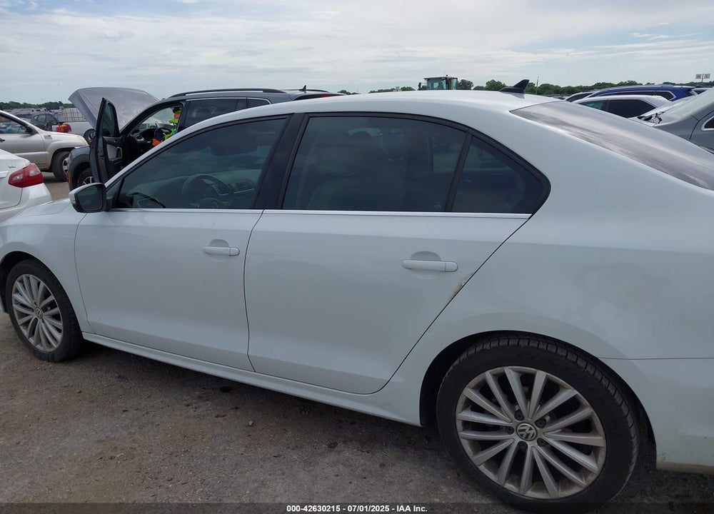 2016 VOLKSWAGEN JETTA VIN: 3VWL07AJXGM203480