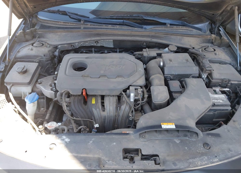 2017 KIA OPTIMA VIN: KNAGT4L31H5149628
