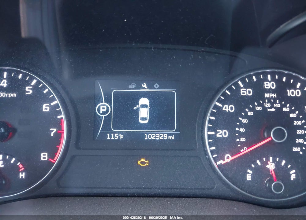 2017 KIA OPTIMA VIN: KNAGT4L31H5149628