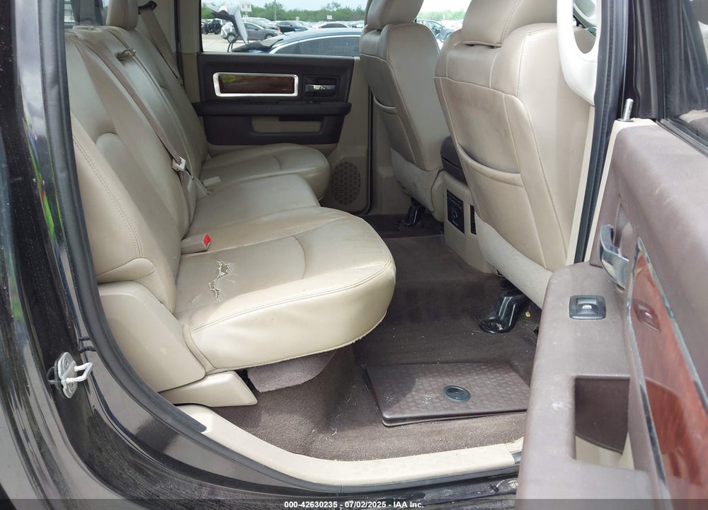 2010 DODGE RAM 3500 LARAMIE VIN: 3D73Y4CL9AG169472