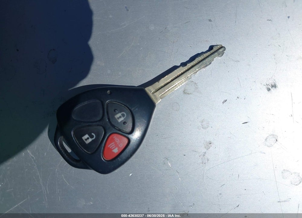 2016 TOYOTA YARIS LE VIN: VNKKTUD36GA061781