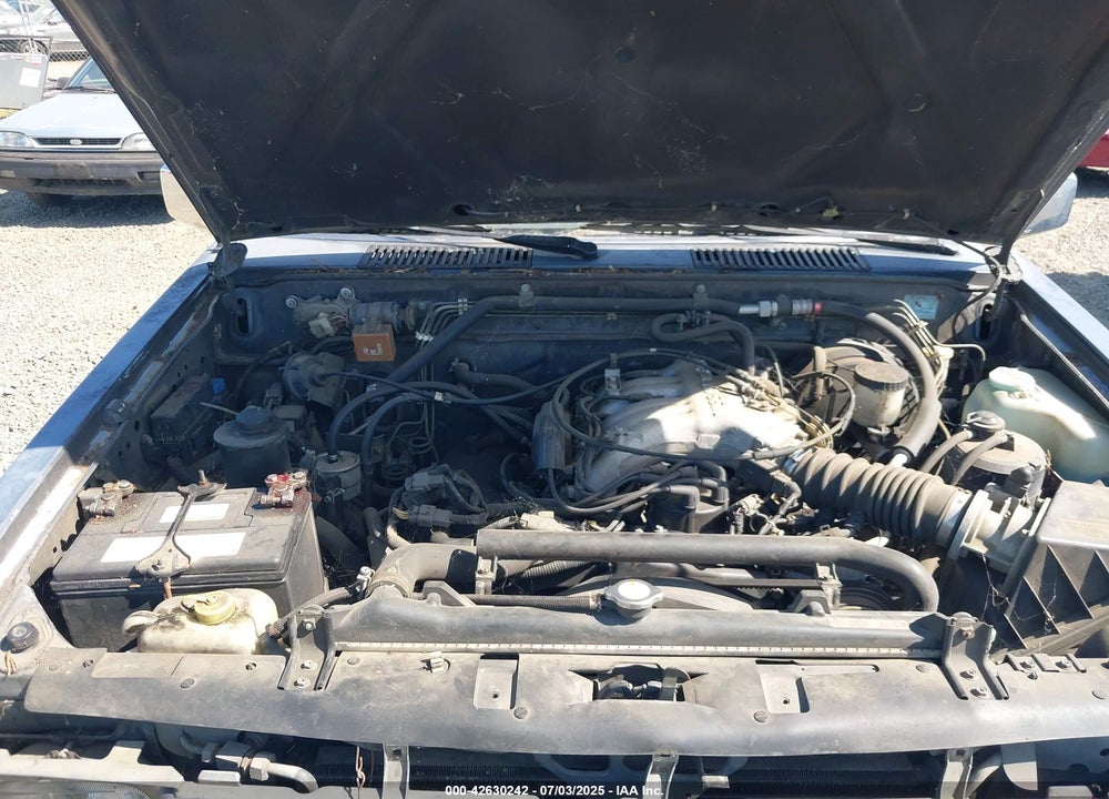 1994 NISSAN TRUCK KING CAB SE/KING CAB XE VIN: 1N6HD16Y6RC351496