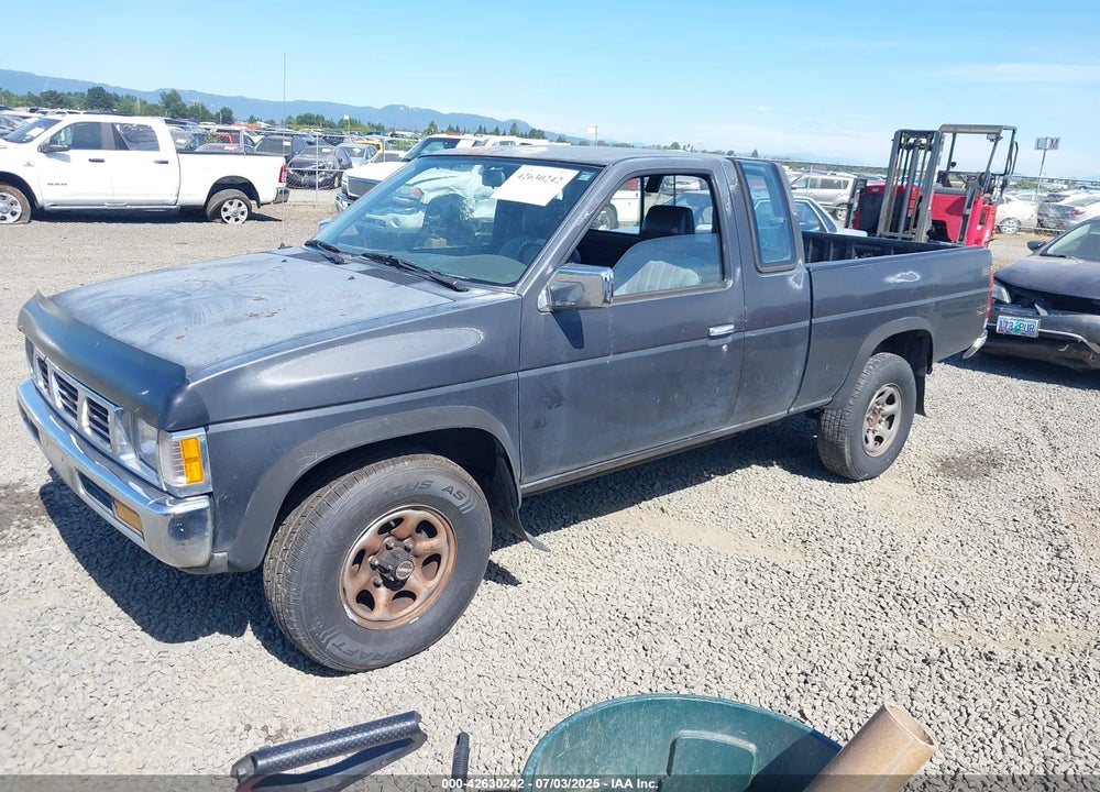 1994 NISSAN TRUCK KING CAB SE/KING CAB XE VIN: 1N6HD16Y6RC351496