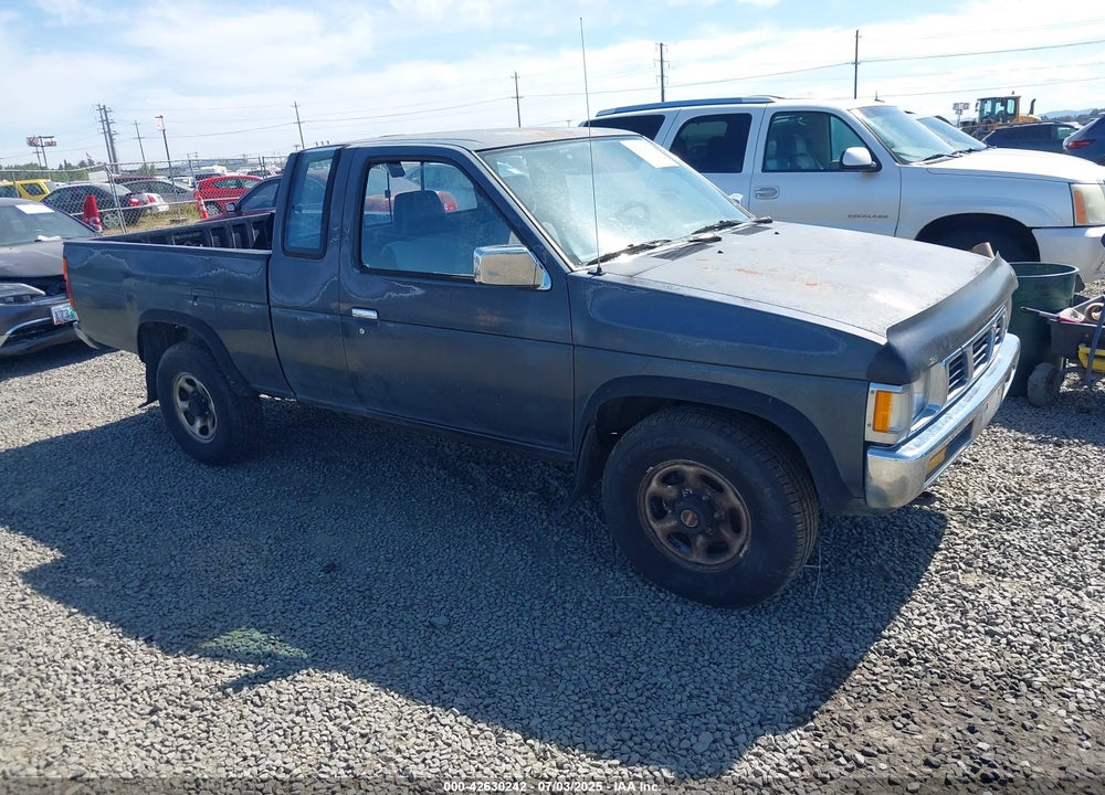 1994 NISSAN TRUCK KING CAB SE/KING CAB XE VIN: 1N6HD16Y6RC351496