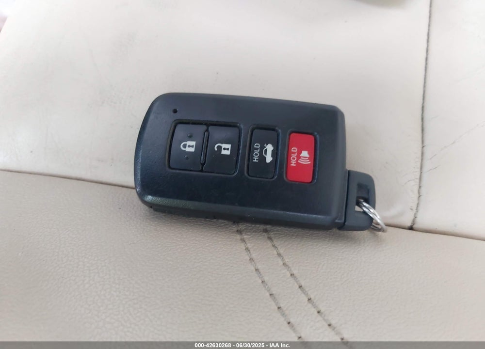 2016 TOYOTA CAMRY VIN: 4T1BF1FK9GU546221