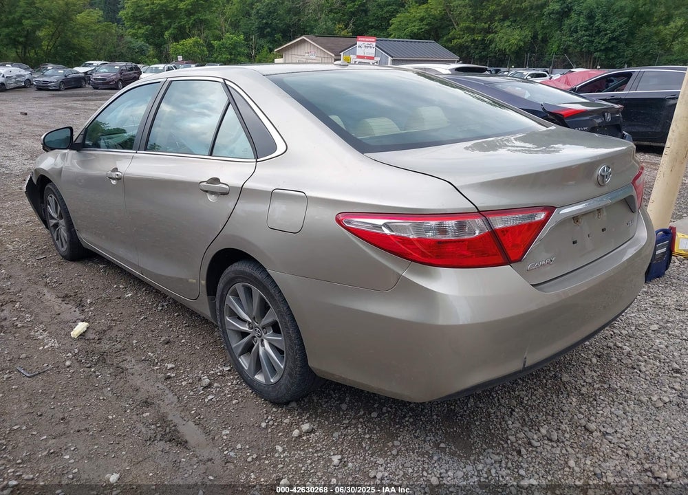 2016 TOYOTA CAMRY VIN: 4T1BF1FK9GU546221