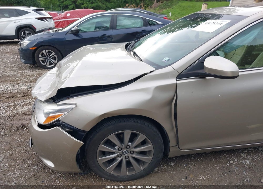 2016 TOYOTA CAMRY VIN: 4T1BF1FK9GU546221