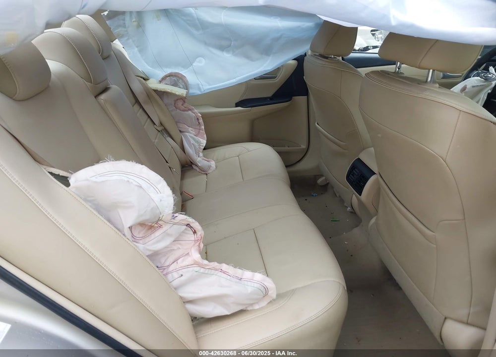 2016 TOYOTA CAMRY VIN: 4T1BF1FK9GU546221