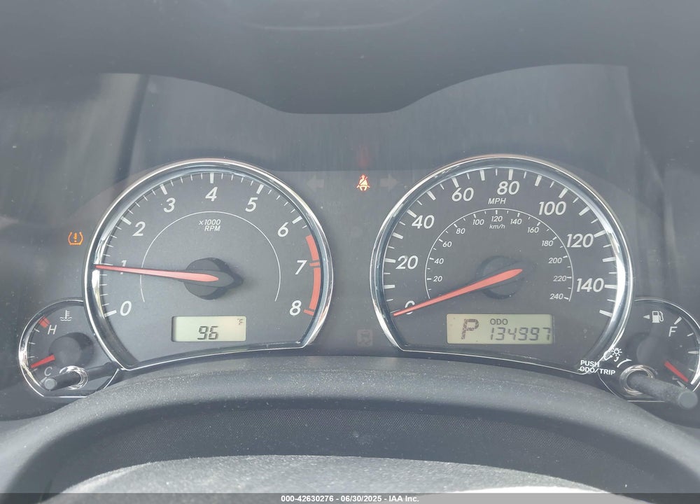 2013 TOYOTA COROLLA S VIN: 5YFBU4EE5DP105721