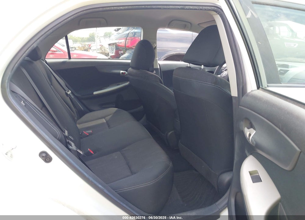 2013 TOYOTA COROLLA S VIN: 5YFBU4EE5DP105721