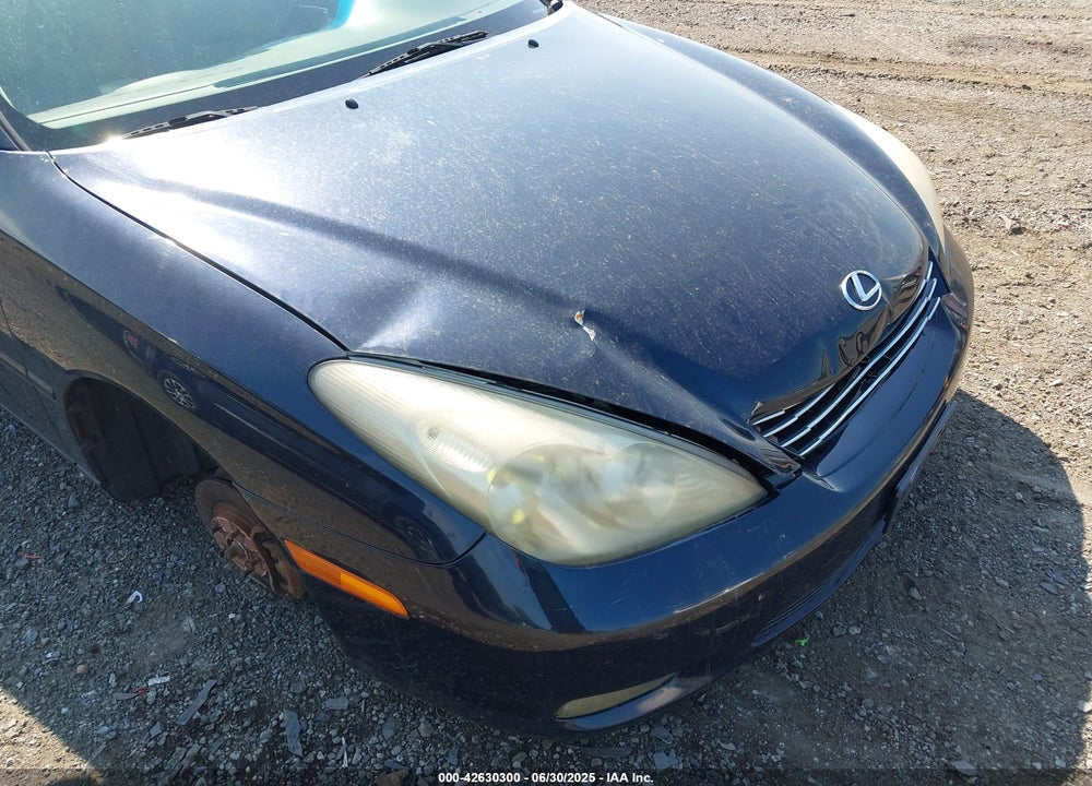 2002 LEXUS ES 300 VIN: JTHBF30G020052297