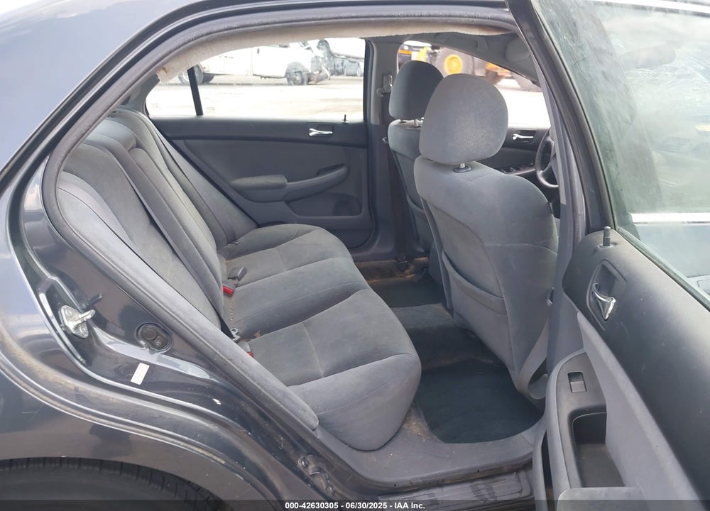2007 HONDA ACCORD 2.4 LX VIN: 1HGCM56407A017752