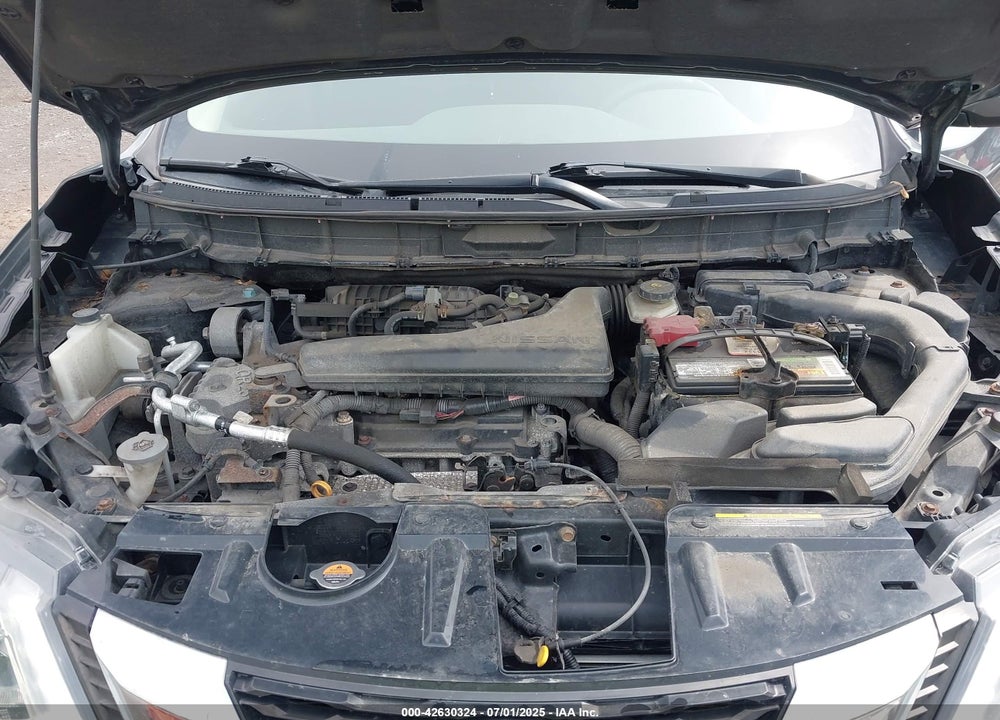 2018 NISSAN ROGUE VIN: 5N1AT2MVXJC702867