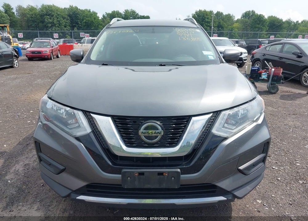 2018 NISSAN ROGUE VIN: 5N1AT2MVXJC702867