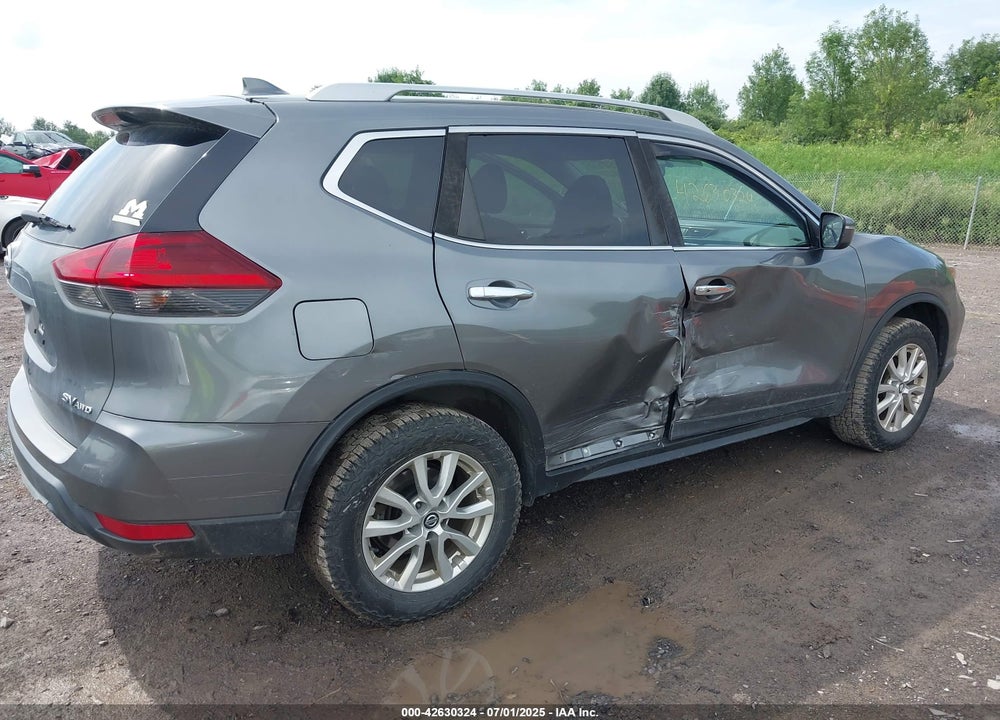 2018 NISSAN ROGUE VIN: 5N1AT2MVXJC702867