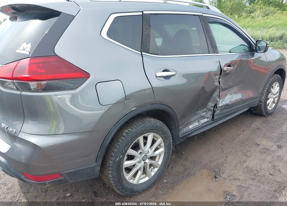 2018 NISSAN ROGUE VIN: 5N1AT2MVXJC702867
