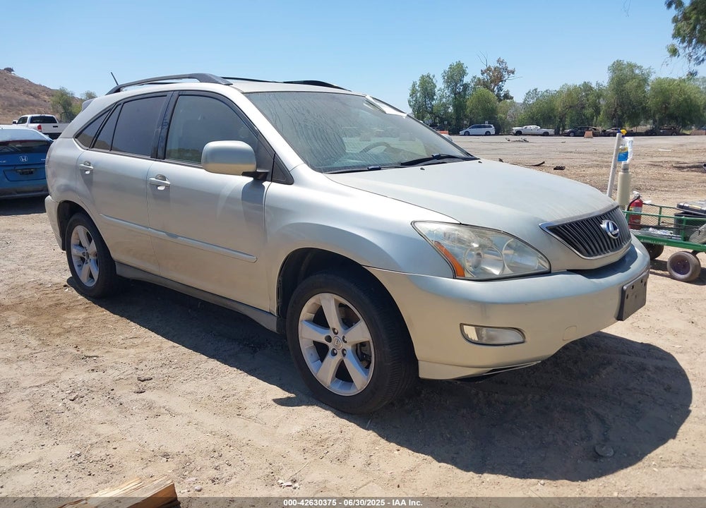 2007 LEXUS RX 350 VIN: 2T2GK31U87C019810