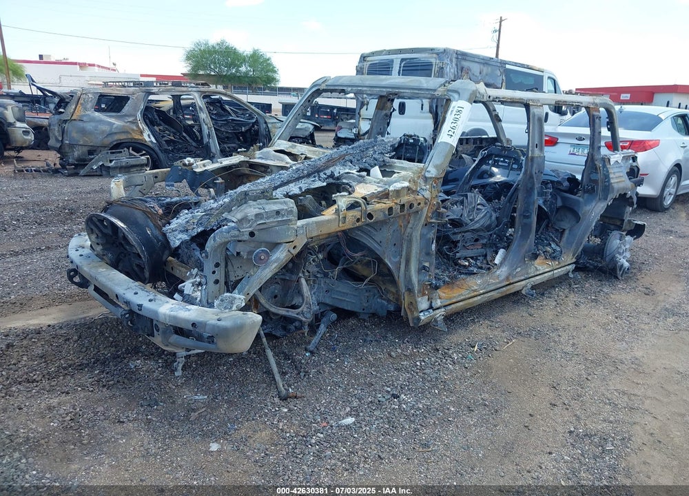 2024 FORD BRONCO VIN: 1FMEE0RR2RLA61494