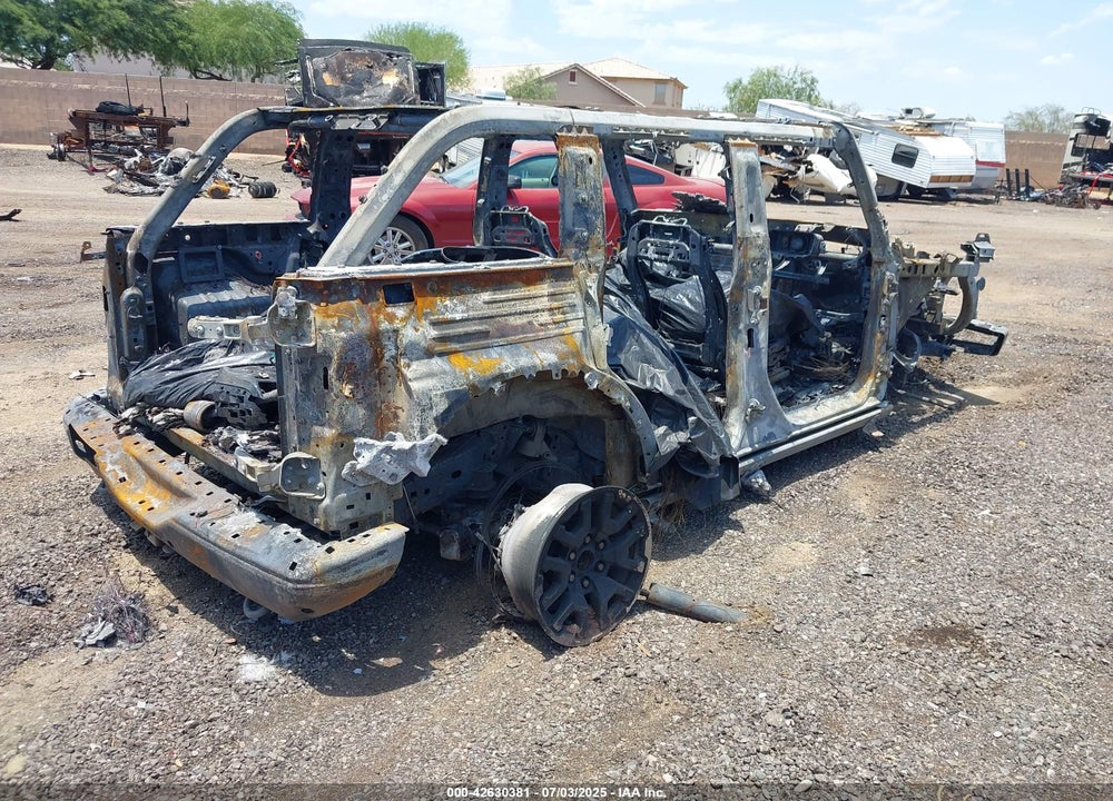 2024 FORD BRONCO VIN: 1FMEE0RR2RLA61494