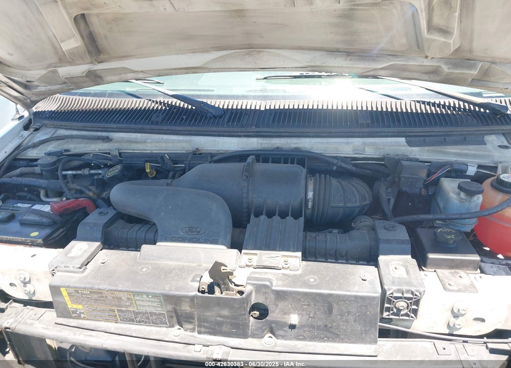 2006 FORD E-250 VIN: 1FTNE24L06DA80246