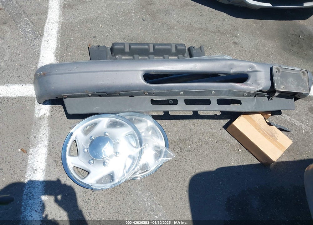 2006 FORD E-250 VIN: 1FTNE24L06DA80246