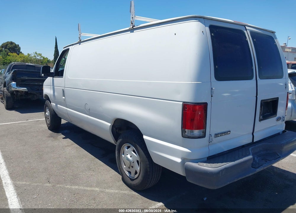 2006 FORD E-250 VIN: 1FTNE24L06DA80246