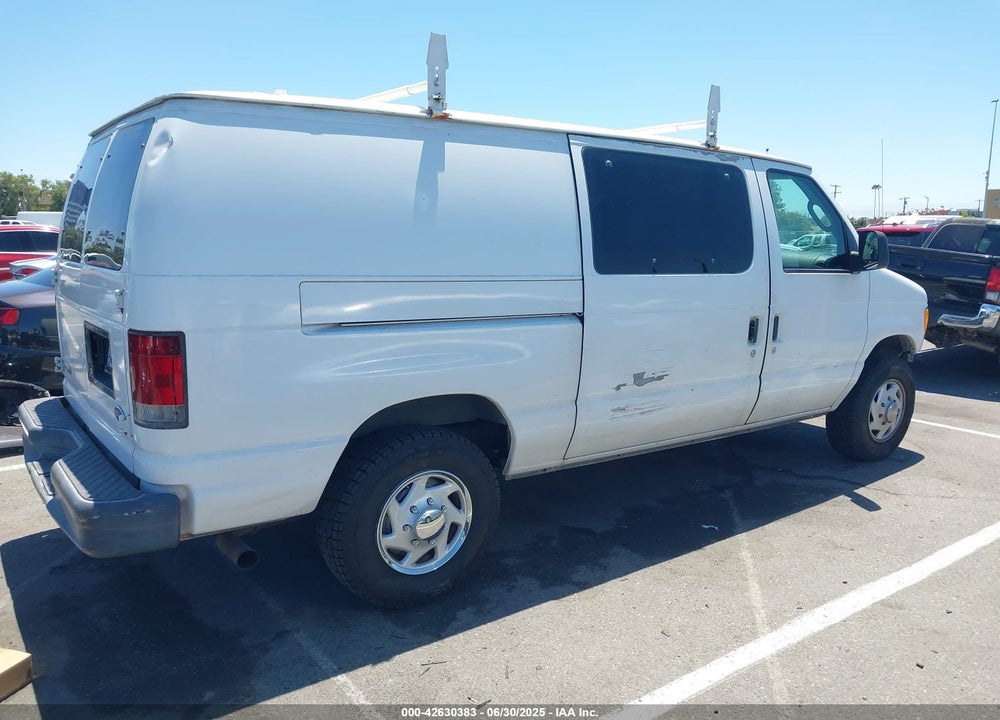 2006 FORD E-250 VIN: 1FTNE24L06DA80246