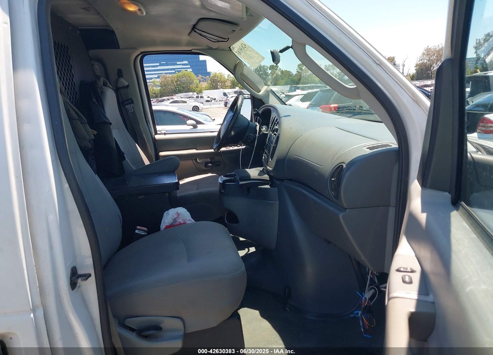 2006 FORD E-250 VIN: 1FTNE24L06DA80246