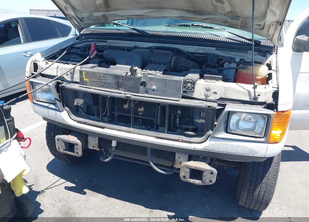 2006 FORD E-250 VIN: 1FTNE24L06DA80246