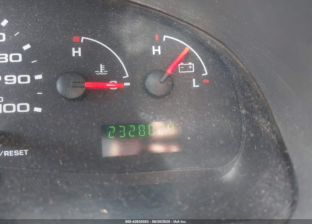 2006 FORD E-250 VIN: 1FTNE24L06DA80246