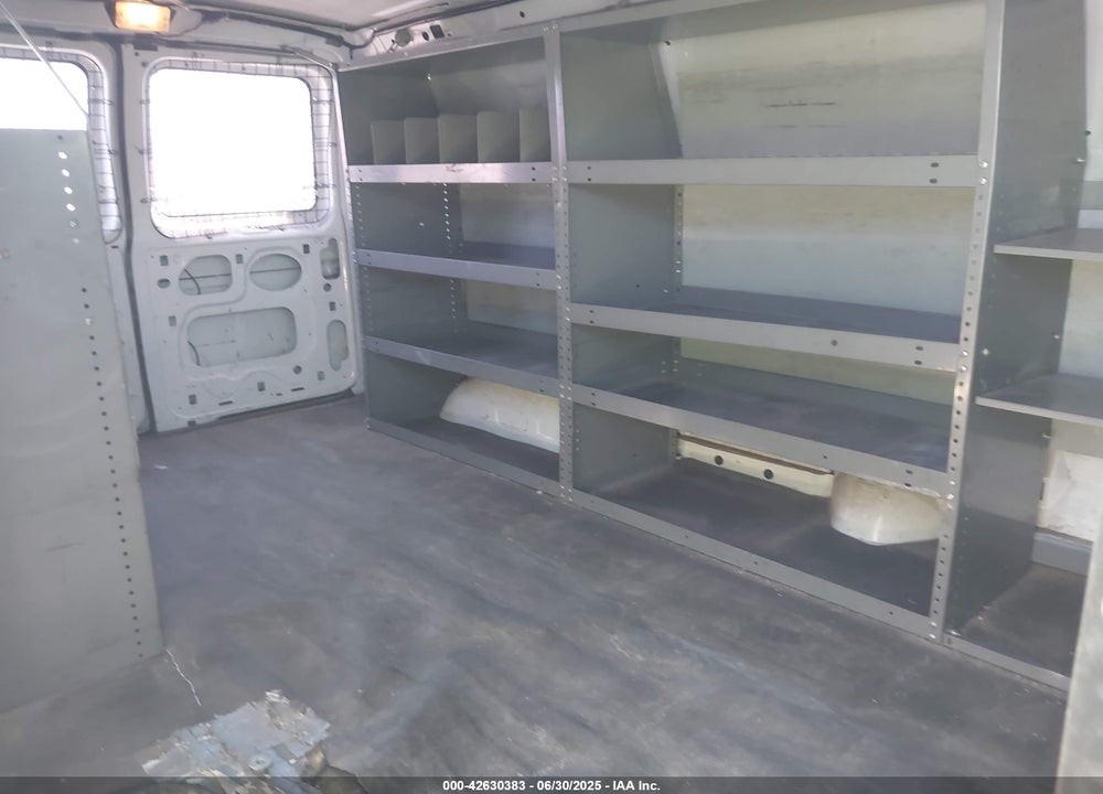 2006 FORD E-250 VIN: 1FTNE24L06DA80246