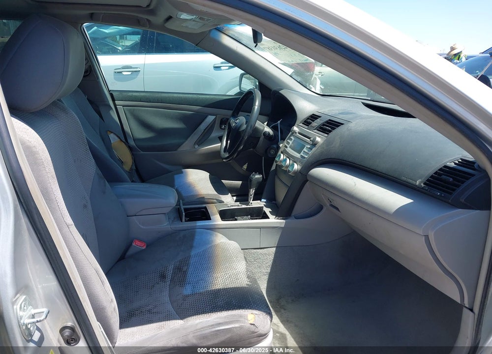 2008 TOYOTA CAMRY VIN: 4T1BE46K18U789091