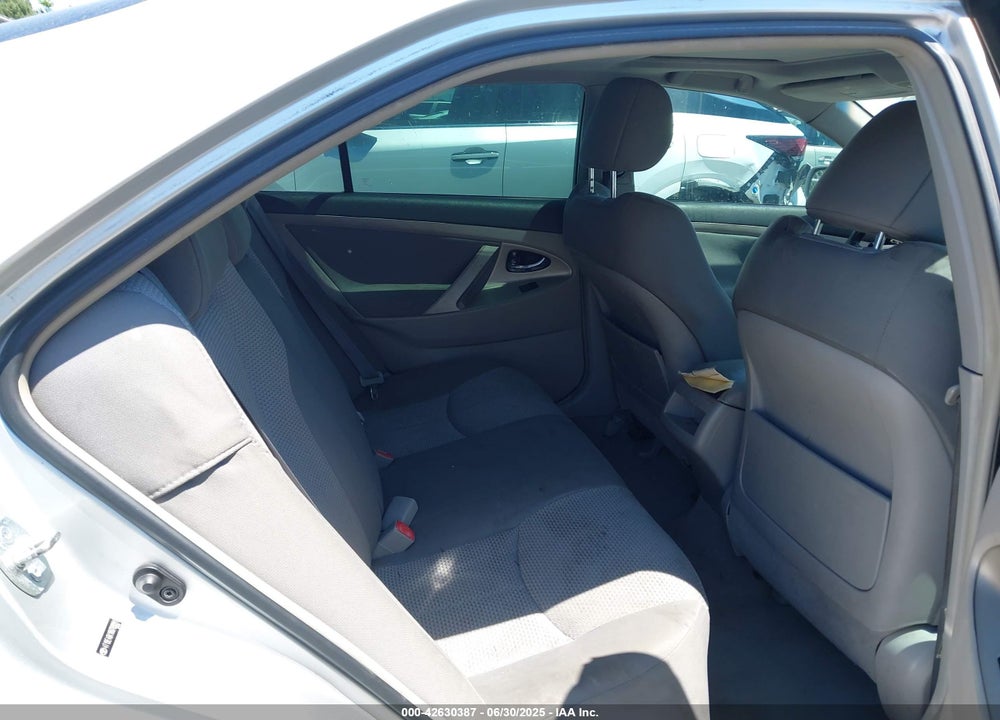 2008 TOYOTA CAMRY VIN: 4T1BE46K18U789091