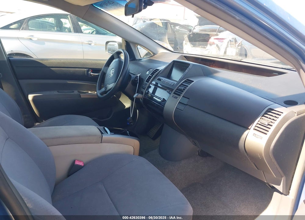 2006 TOYOTA PRIUS VIN: JTDKB20U863155632