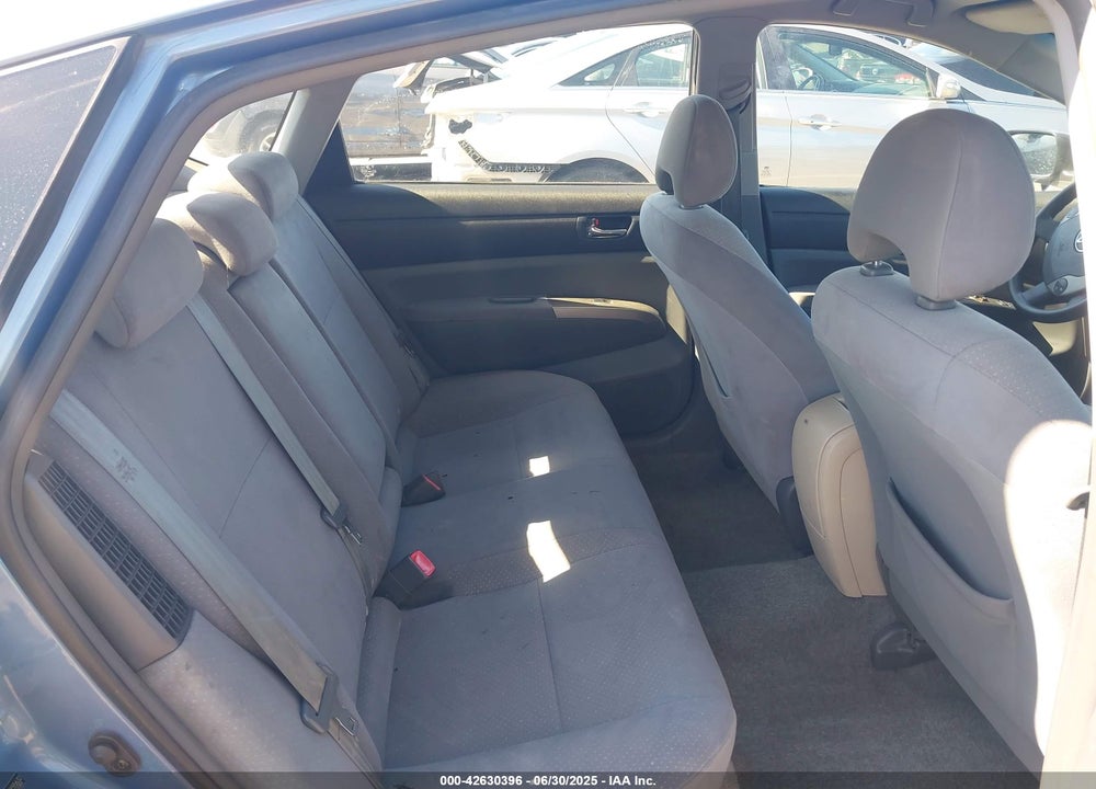 2006 TOYOTA PRIUS VIN: JTDKB20U863155632