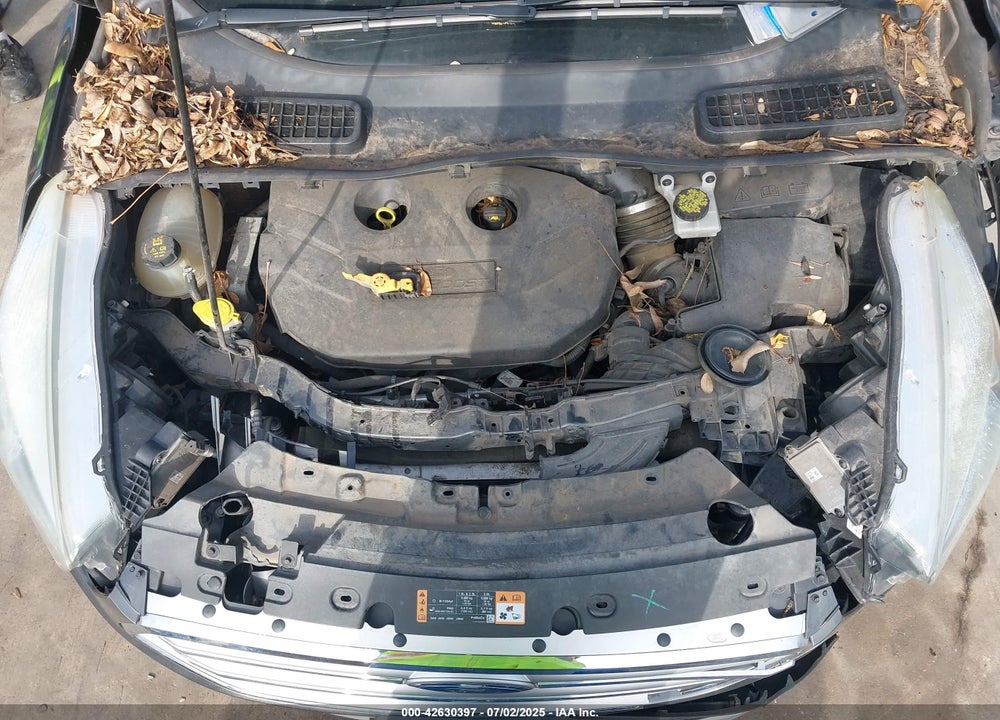 2017 FORD ESCAPE VIN: 1FMCU0G95HUC00555