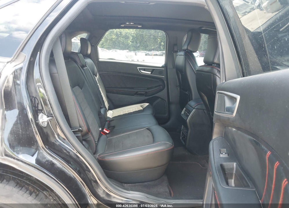 2021 FORD EDGE VIN: 2FMPK4J94MBA31491