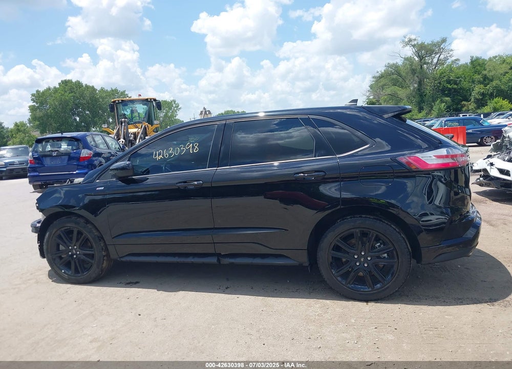 2021 FORD EDGE VIN: 2FMPK4J94MBA31491