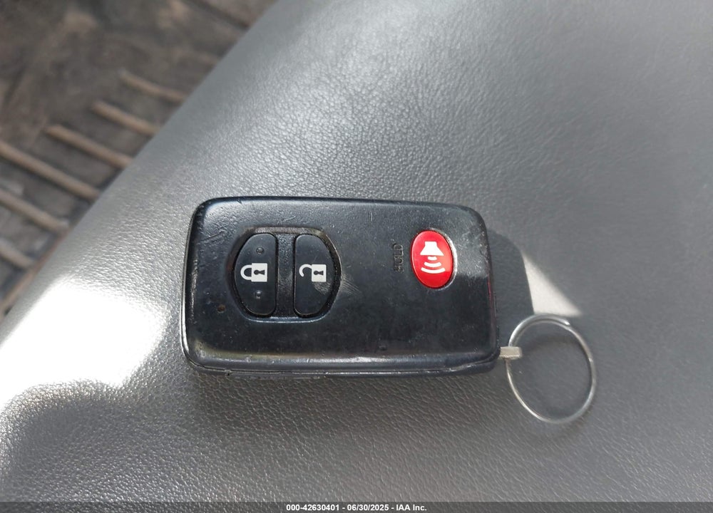 2012 TOYOTA PRIUS VIN: JTDKN3DU3C5506566
